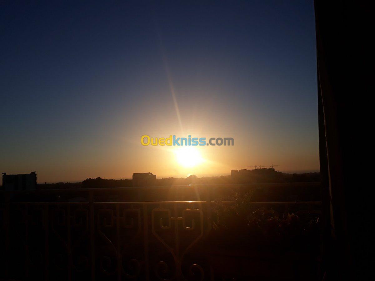 Vente Appartement F5 Alger Cheraga