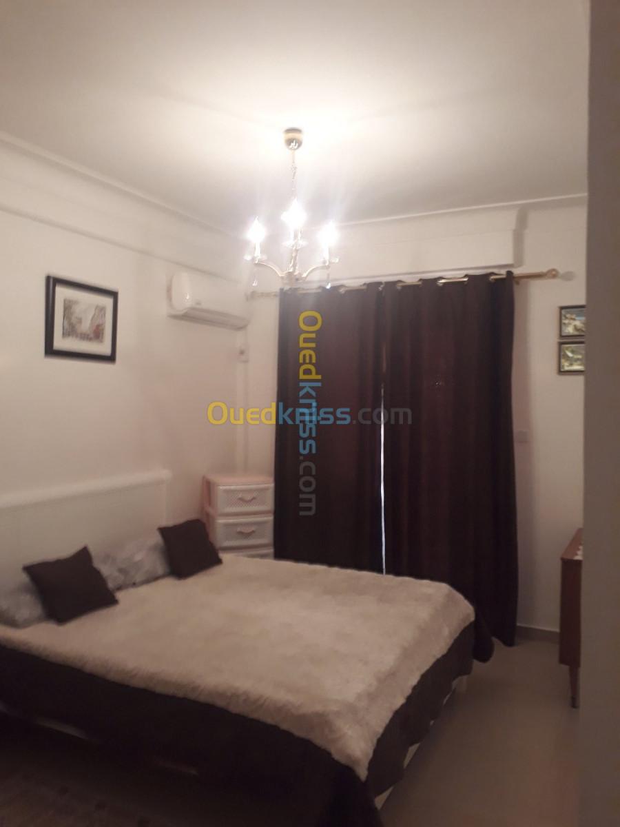 Vente Appartement F5 Alger Cheraga