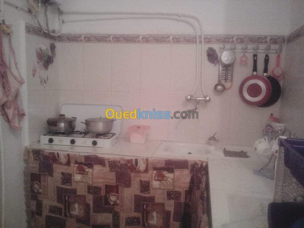 Location Appartement F2 Tipaza Ain tagourait