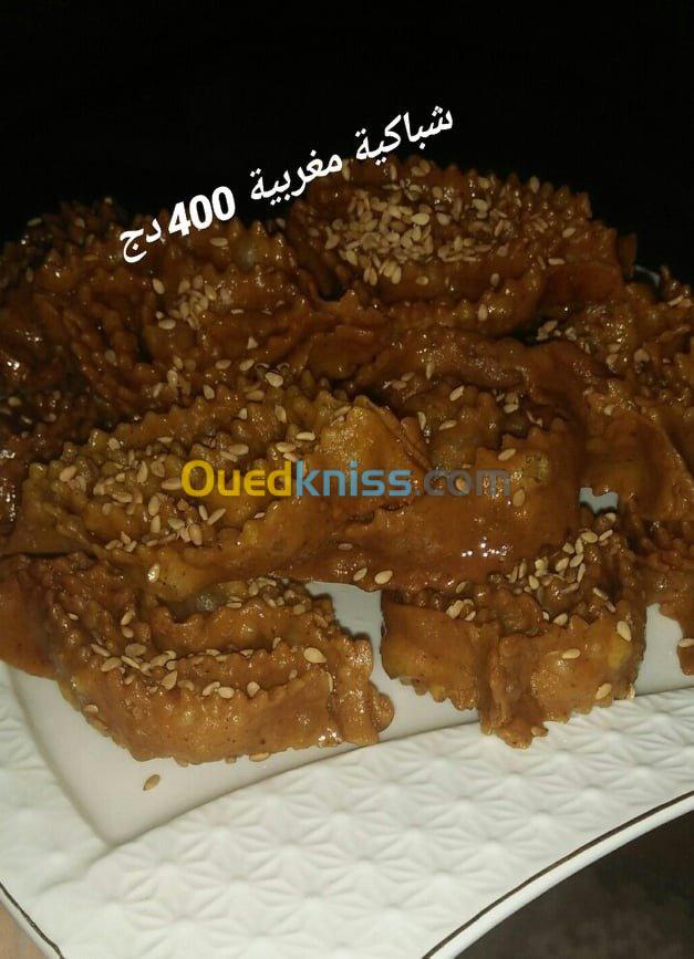 حلويات للافراح sur commande