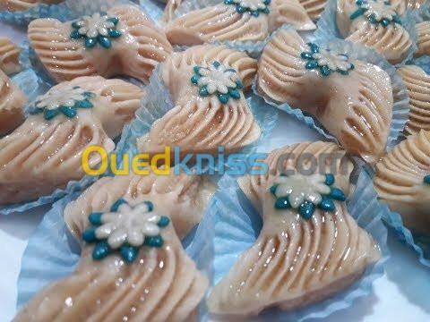 Gâteaux oriental sur commande 