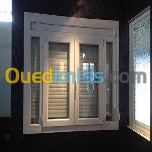 RESPONSABLE MONTAGE PVC ET ALUMINIUM