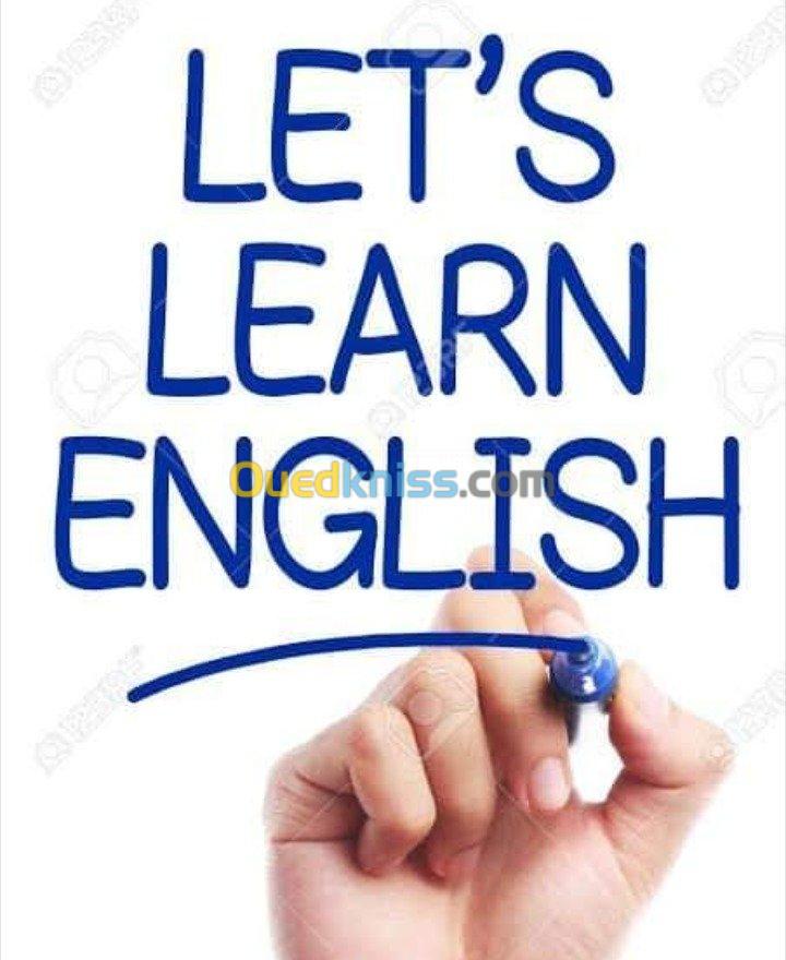 English courses 