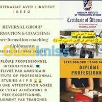 coaching PROFFESSIONNEL DIPLOMANT  