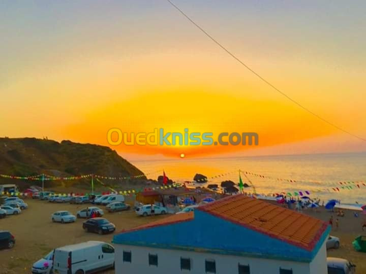 Location Niveau De Villa F2 Jijel Ziama mansouriah