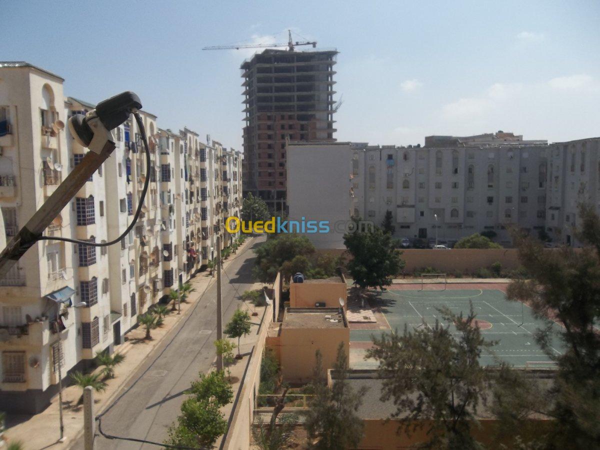 Vente Appartement F4 Oran Oran