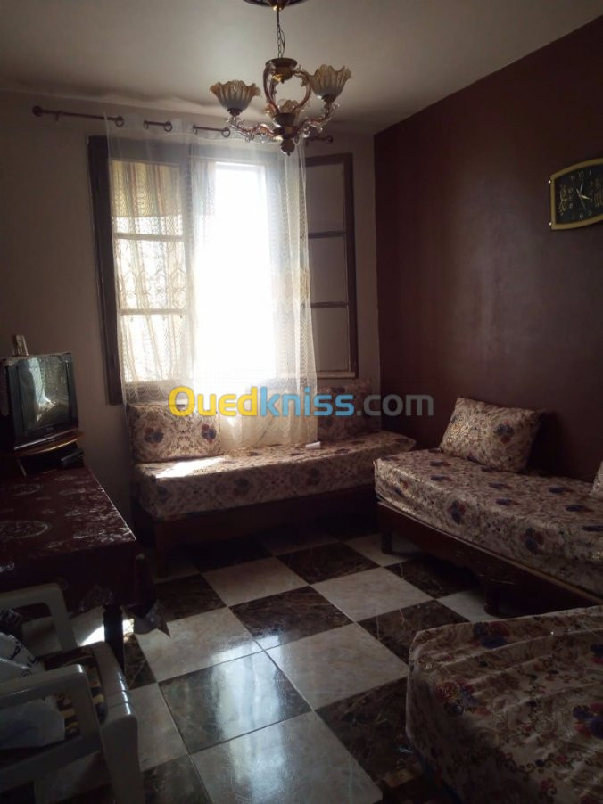 Vente Appartement F4 Tlemcen Ghazaouet