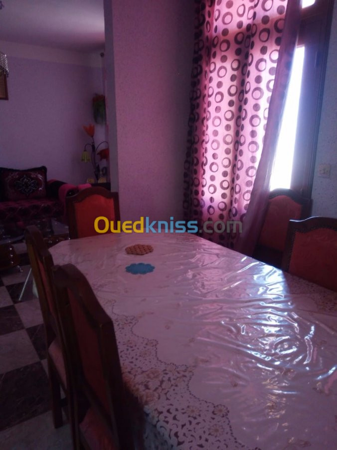 Vente Appartement F4 Tlemcen Ghazaouet