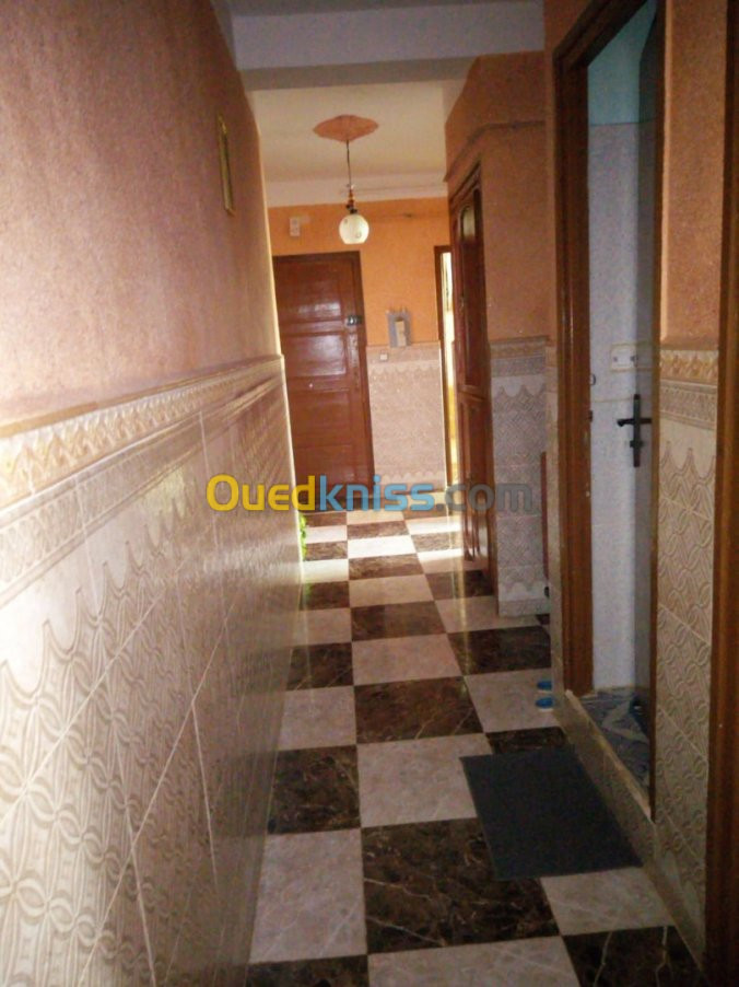 Vente Appartement F4 Tlemcen Ghazaouet