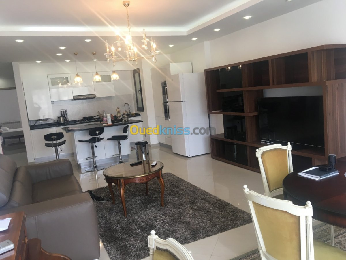 Location Appartement F3 Alger Hydra