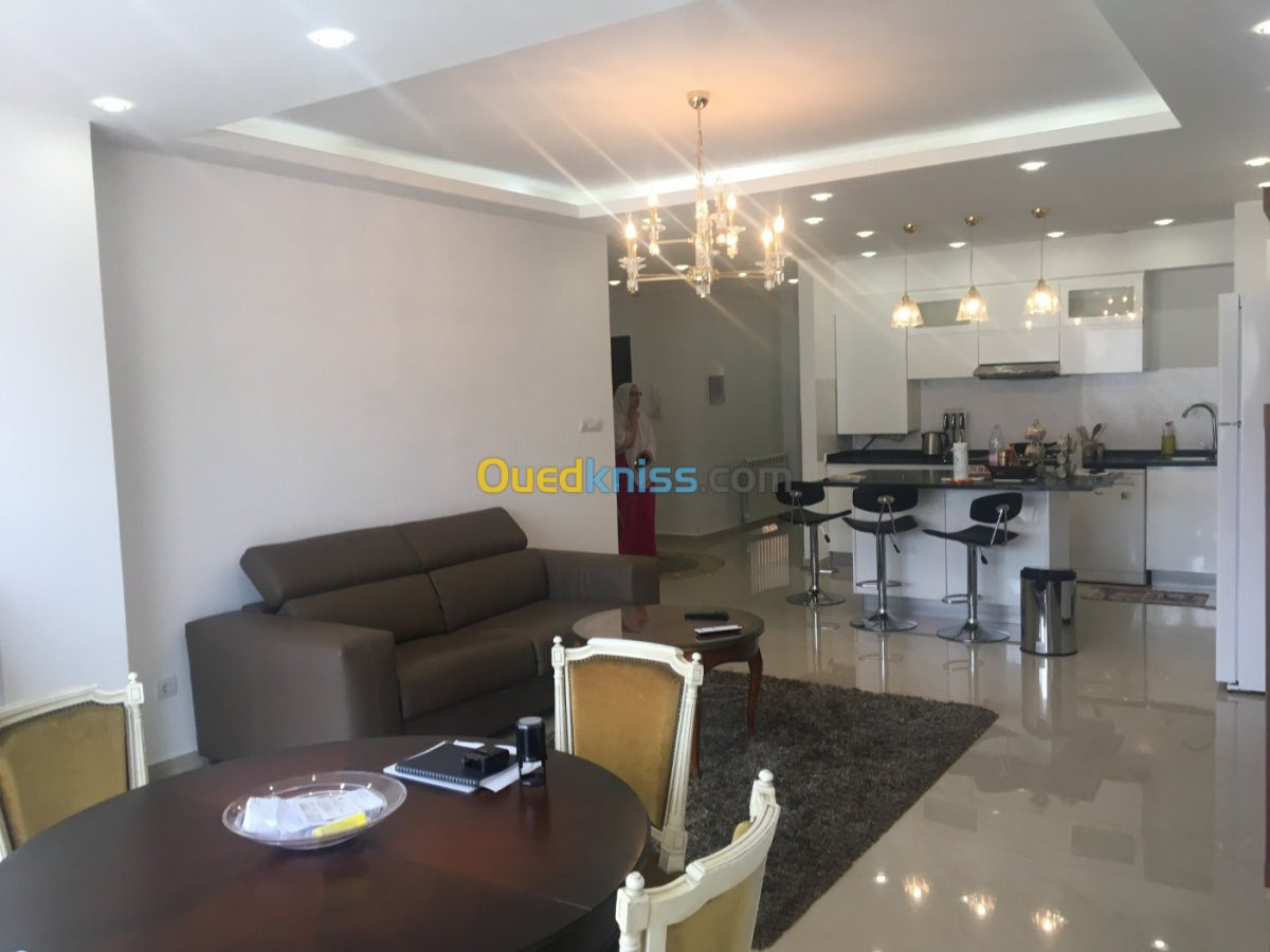 Location Appartement F3 Alger Hydra