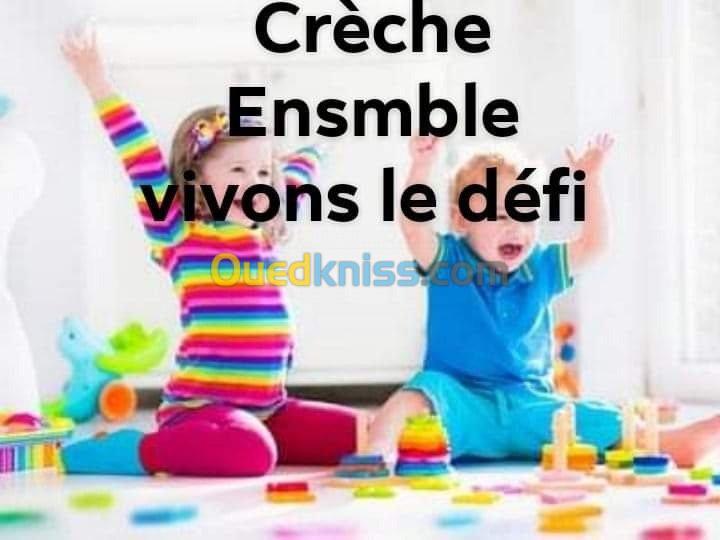 Crèche spécialisée pour enfants autist