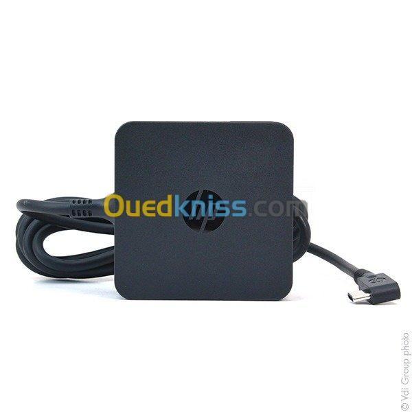 Chargeur Pc Portable DELL 19.5v 4.62A Bleu Pin