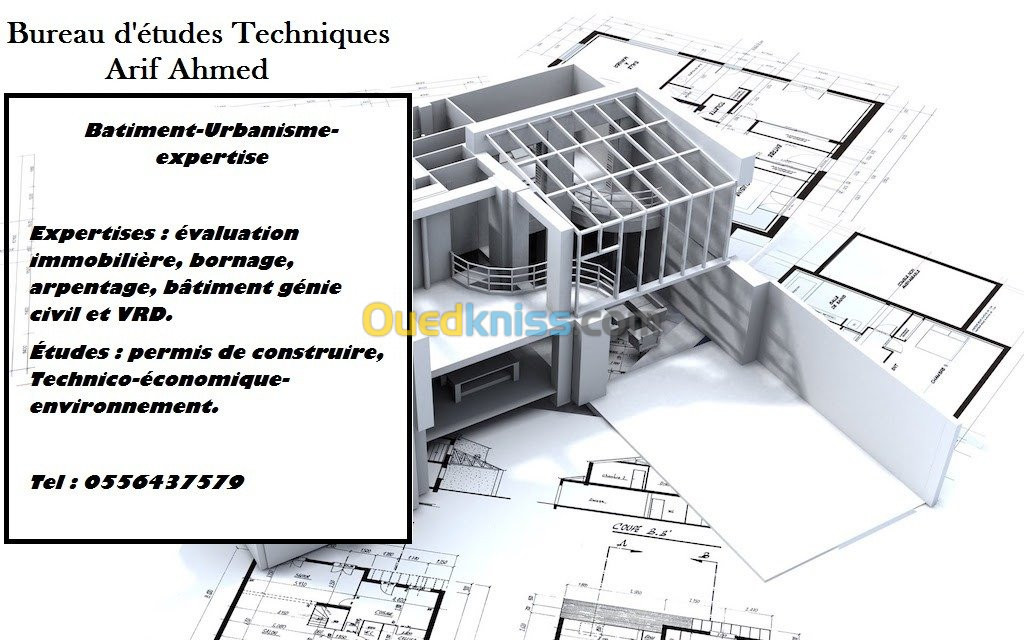 Bureau d'études techniques