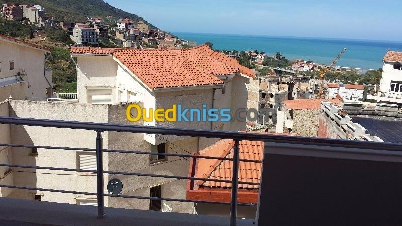 Vente Duplex F5 Bejaia Bejaia