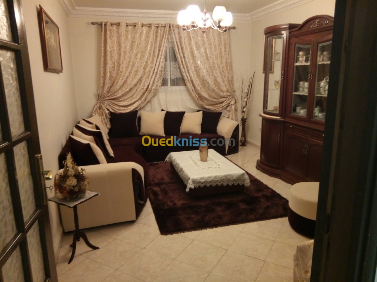 Vente Appartement F4 Alger Ain naadja