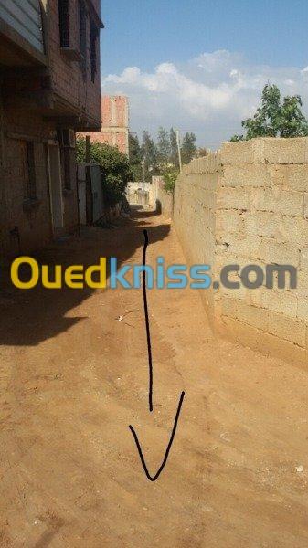 Vente Terrain Relizane Oued rhiou