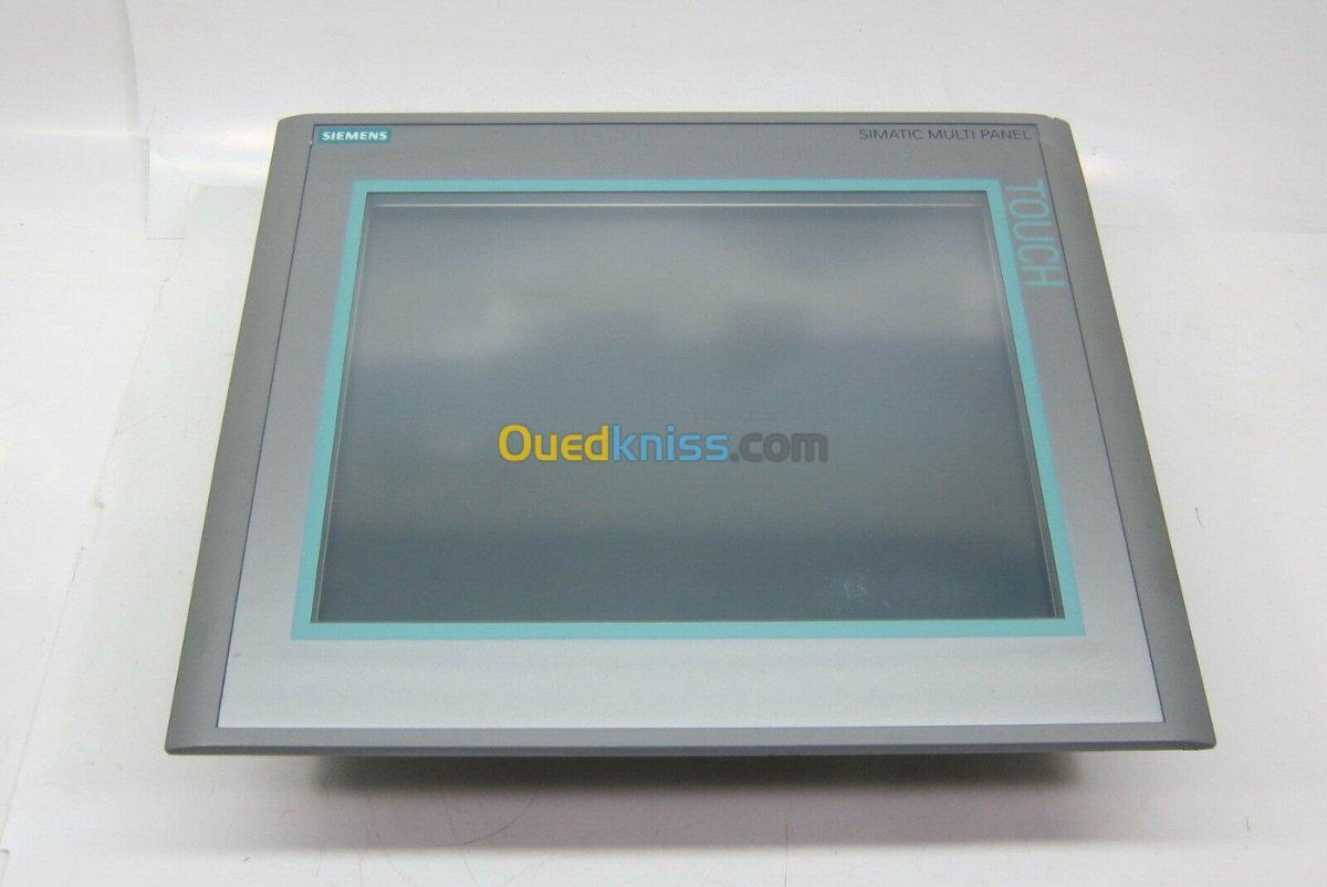 Écran HMI tactile SIEMENS