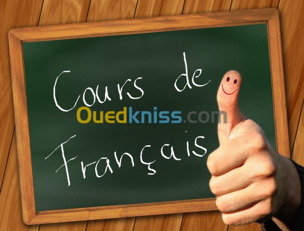 cours de français