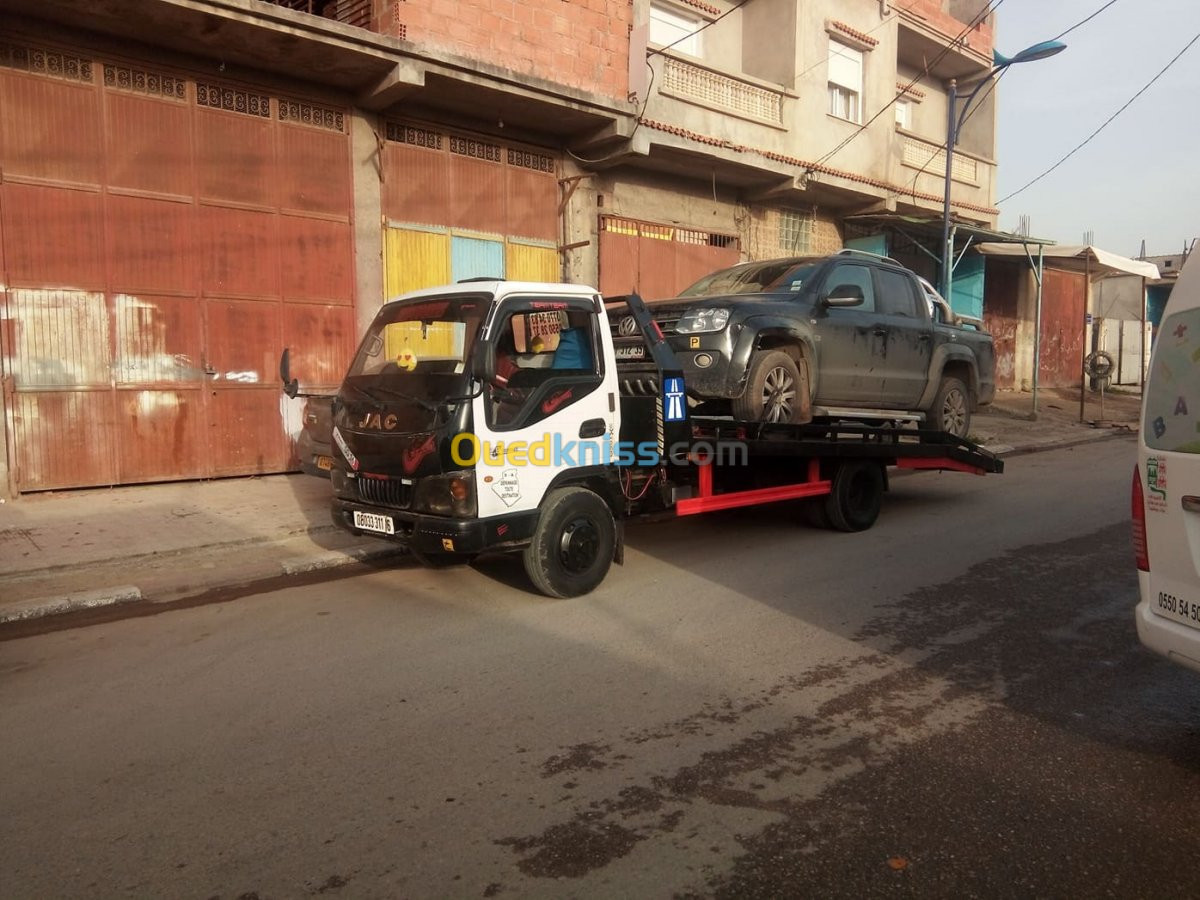 Dépannage auto Léger et Lourd       