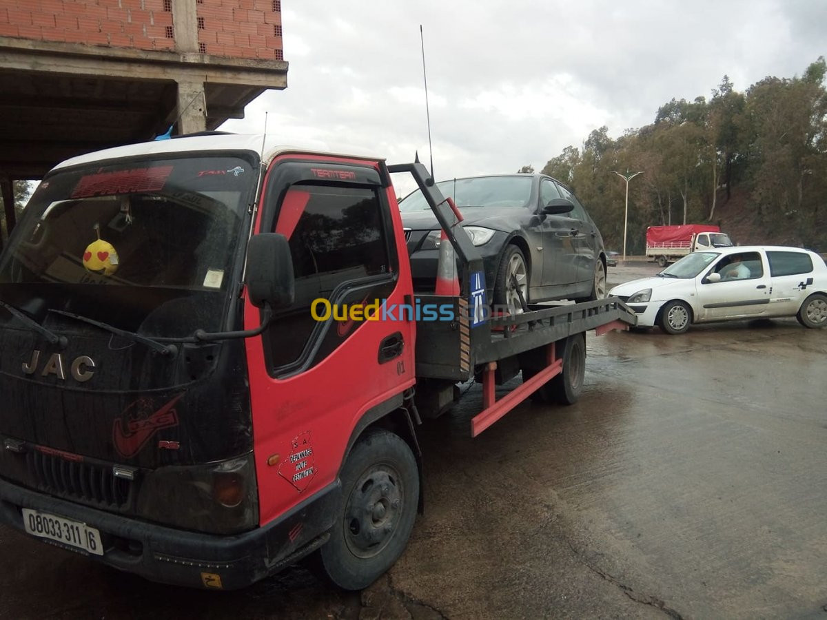 Dépannage auto Léger et Lourd       