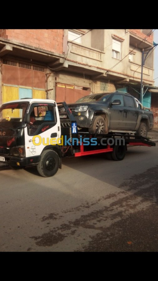 Dépannage auto Léger et Lourd       