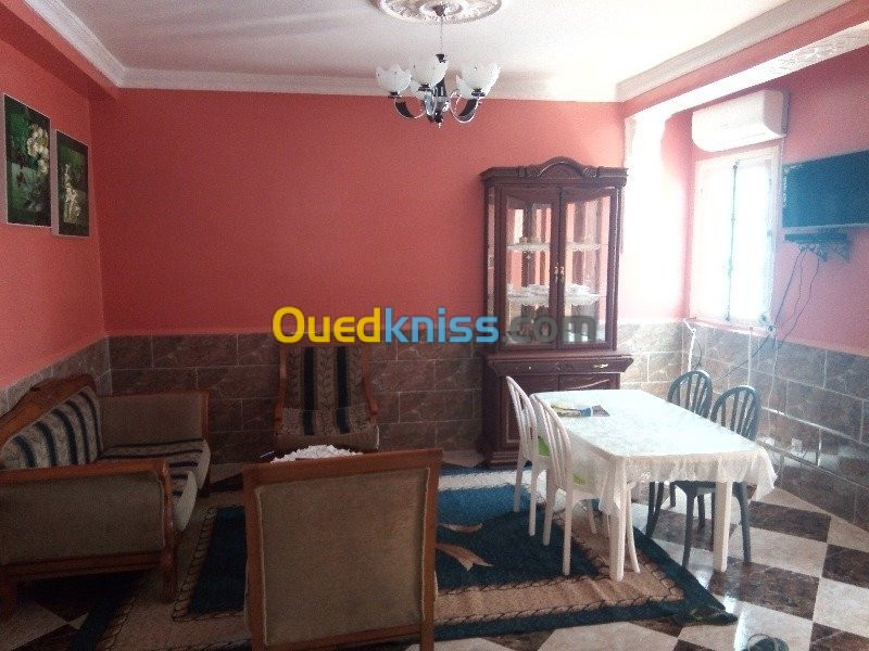 Location vacances Appartement F2 Jijel Jijel