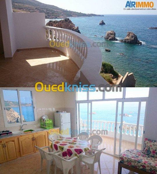 Location Appartement F2 Bejaia Bejaia