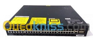 Switch CISCO 2948G-L3