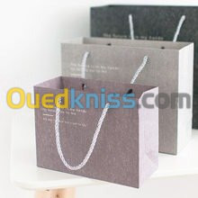 FABRICATION CORDON DE SAC SHOPPING 