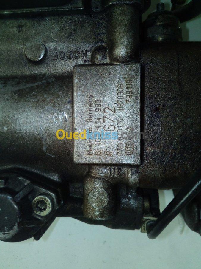 Pompe injection 1,9 dti