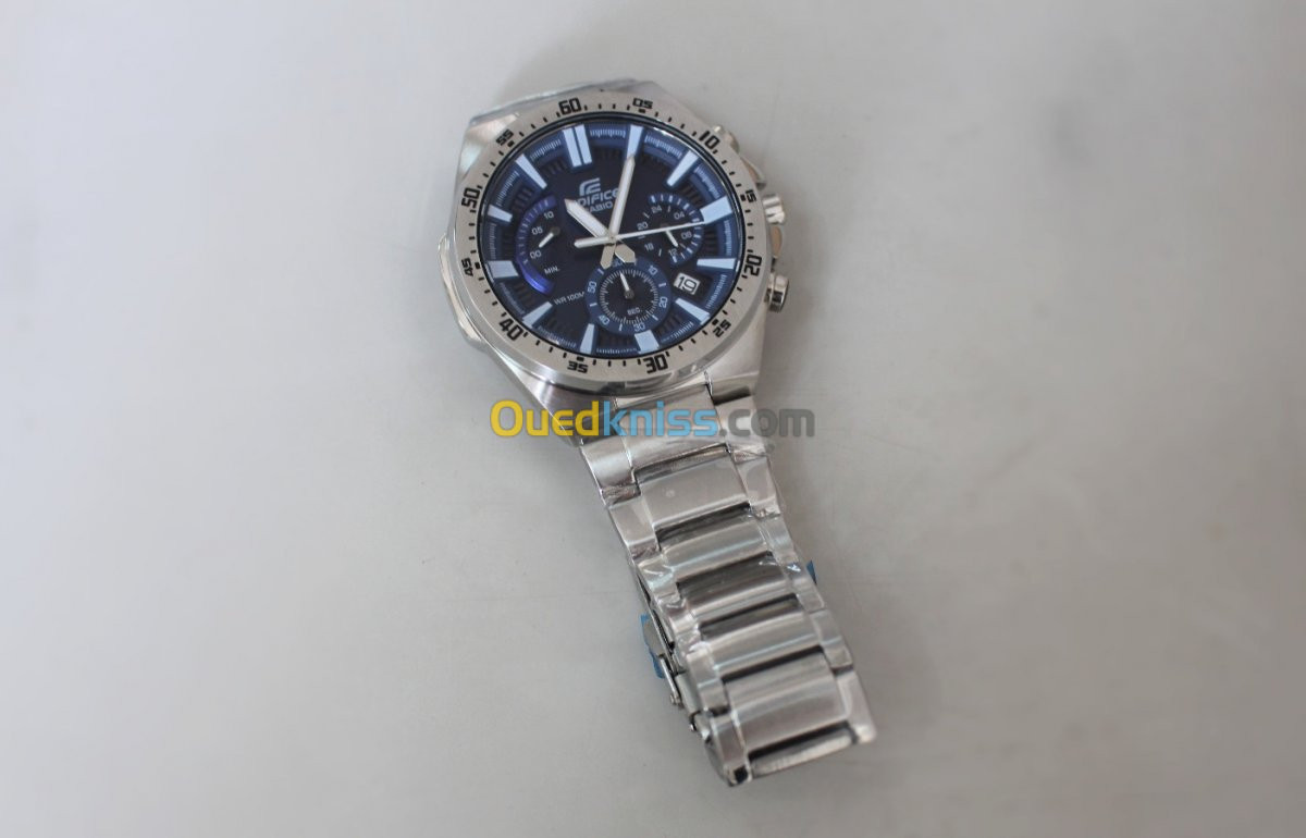 CASIO EDIFICE EFR-563D-2AV Bleue