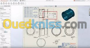 Conception 3D, SOLIDWORKS