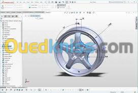 Conception 3D, SOLIDWORKS