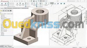 Conception 3D, SOLIDWORKS