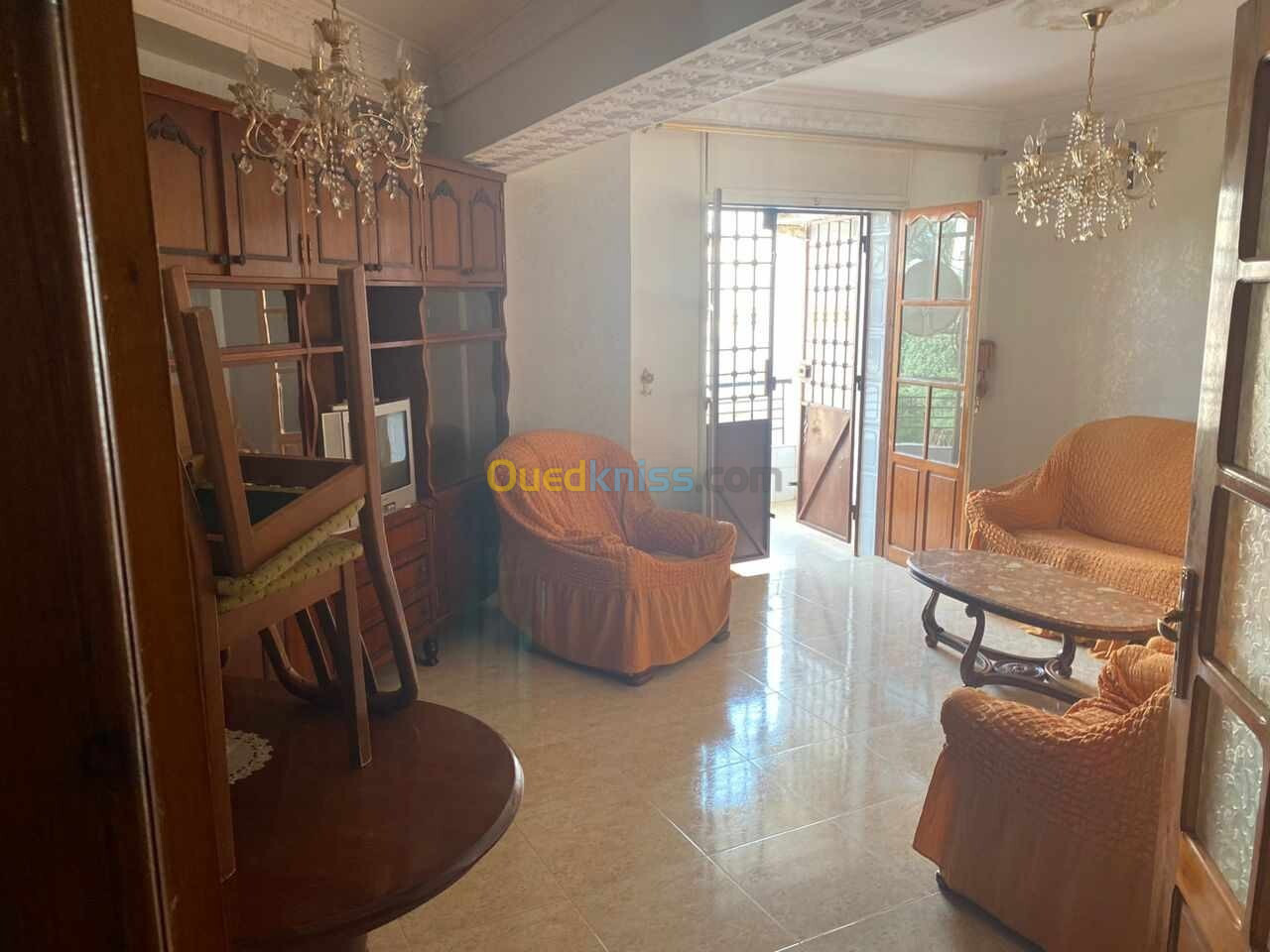 Location Appartement F4 Alger Beni messous