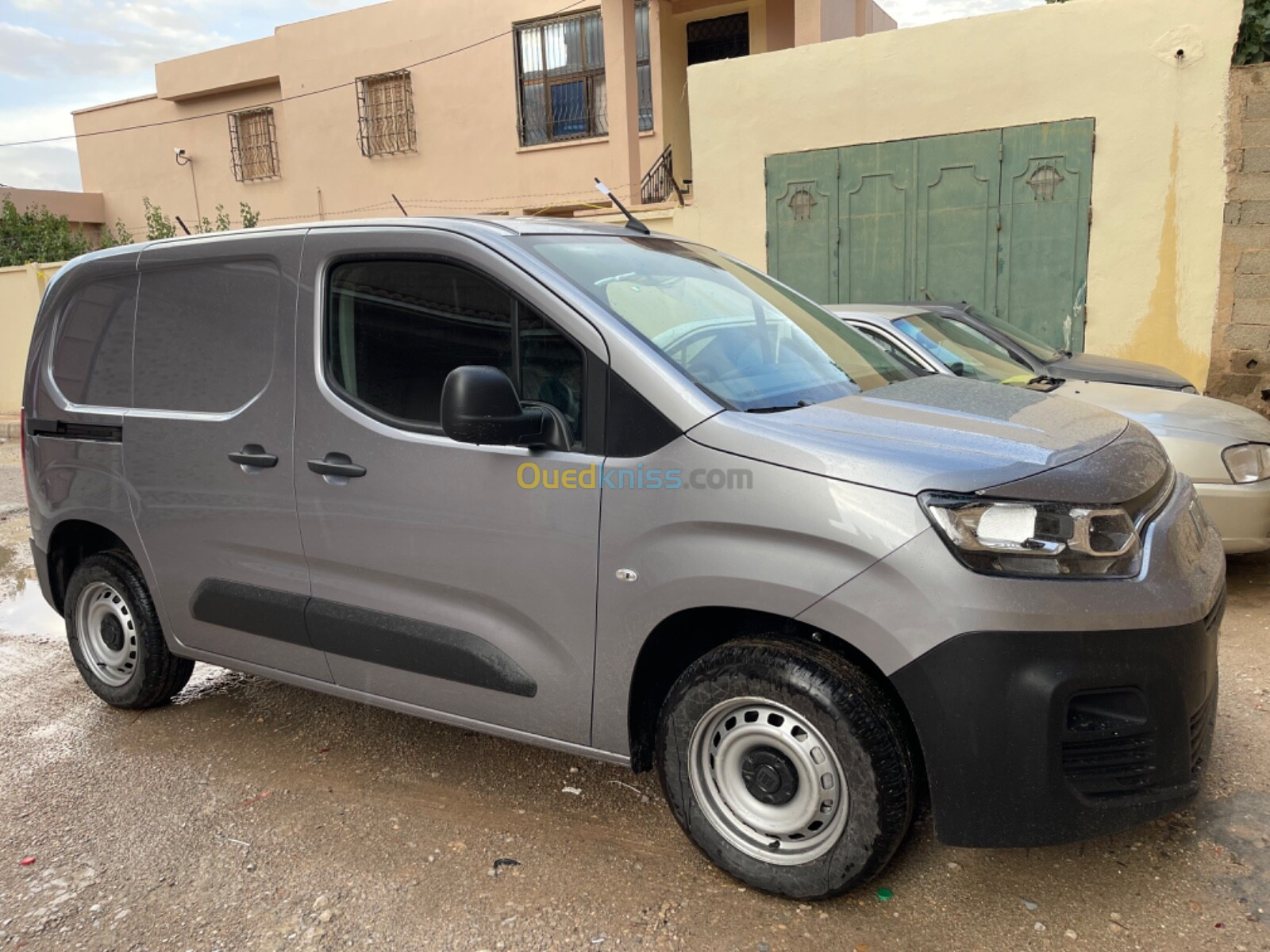 Fiat Doblo DZ 2024 Professional