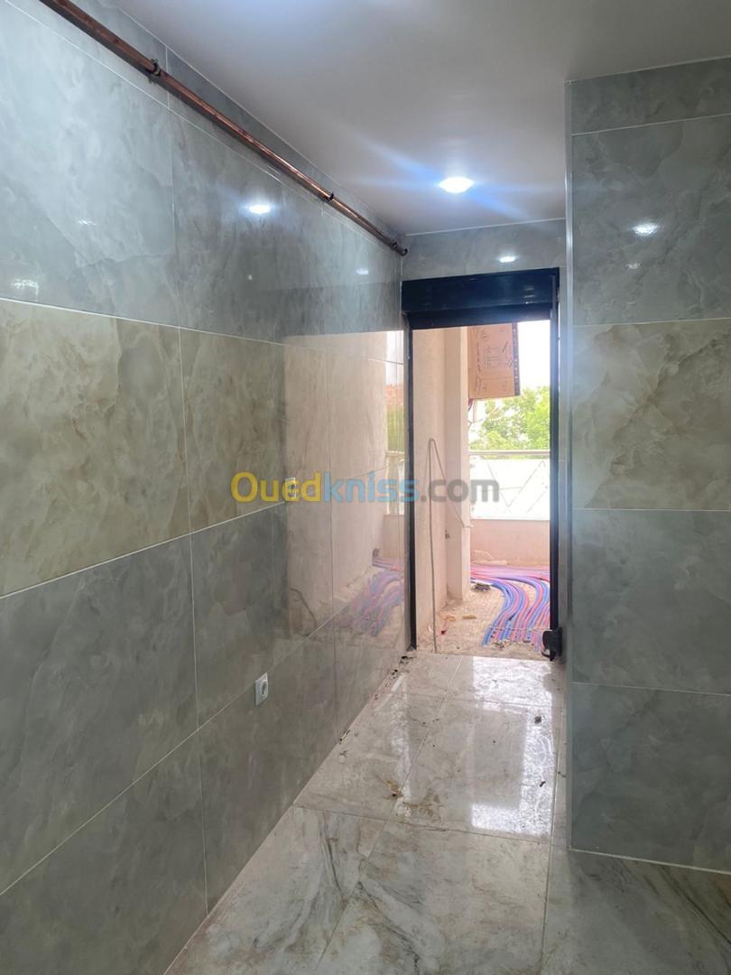 Vente Appartement F4 Alger Bordj el bahri