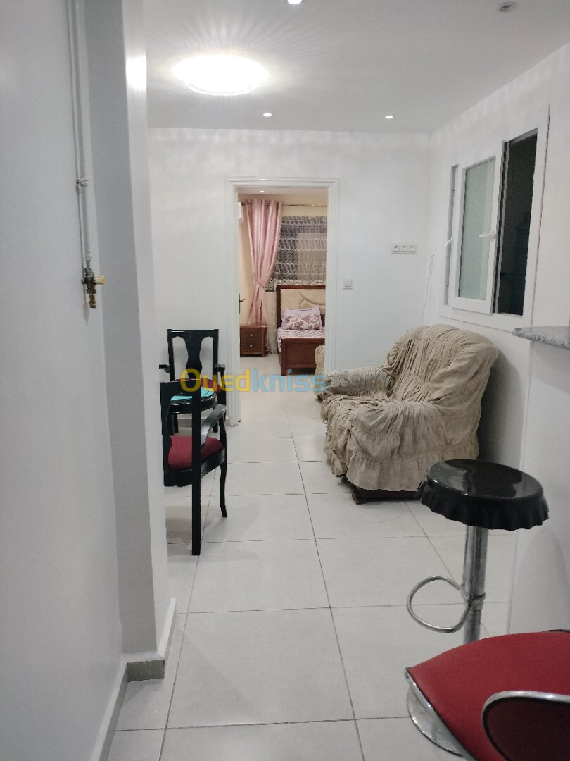 Location Appartement F2 Alger Bordj el bahri