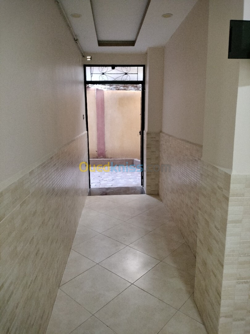 Vente Appartement F2 Alger Bordj el bahri