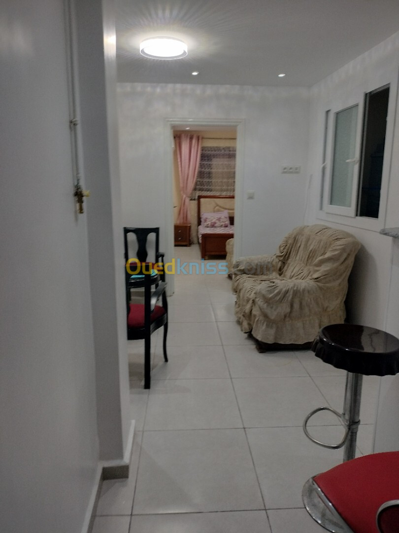 Location Appartement F2 Alger Bordj el bahri