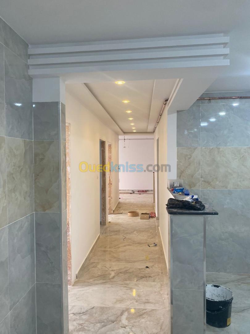 Vente Appartement F4 Alger Bordj el bahri