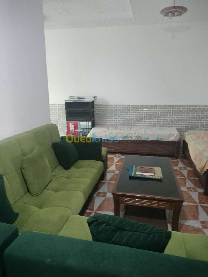 Location Niveau De Villa F2 Alger Bordj el bahri