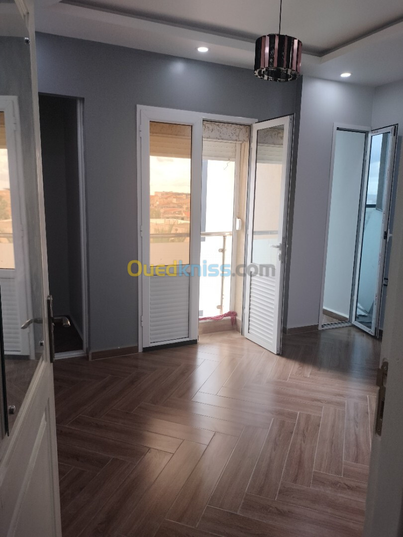 Vente Appartement F3 Alger Bordj el bahri