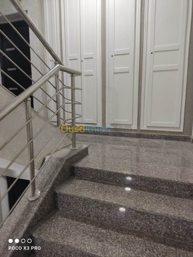 Vente Appartement F3 Alger Bordj el kiffan