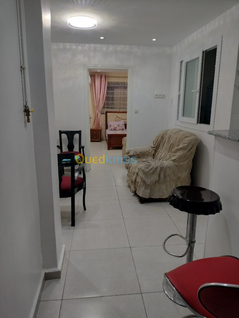 Location Appartement F2 Alger Bordj el bahri