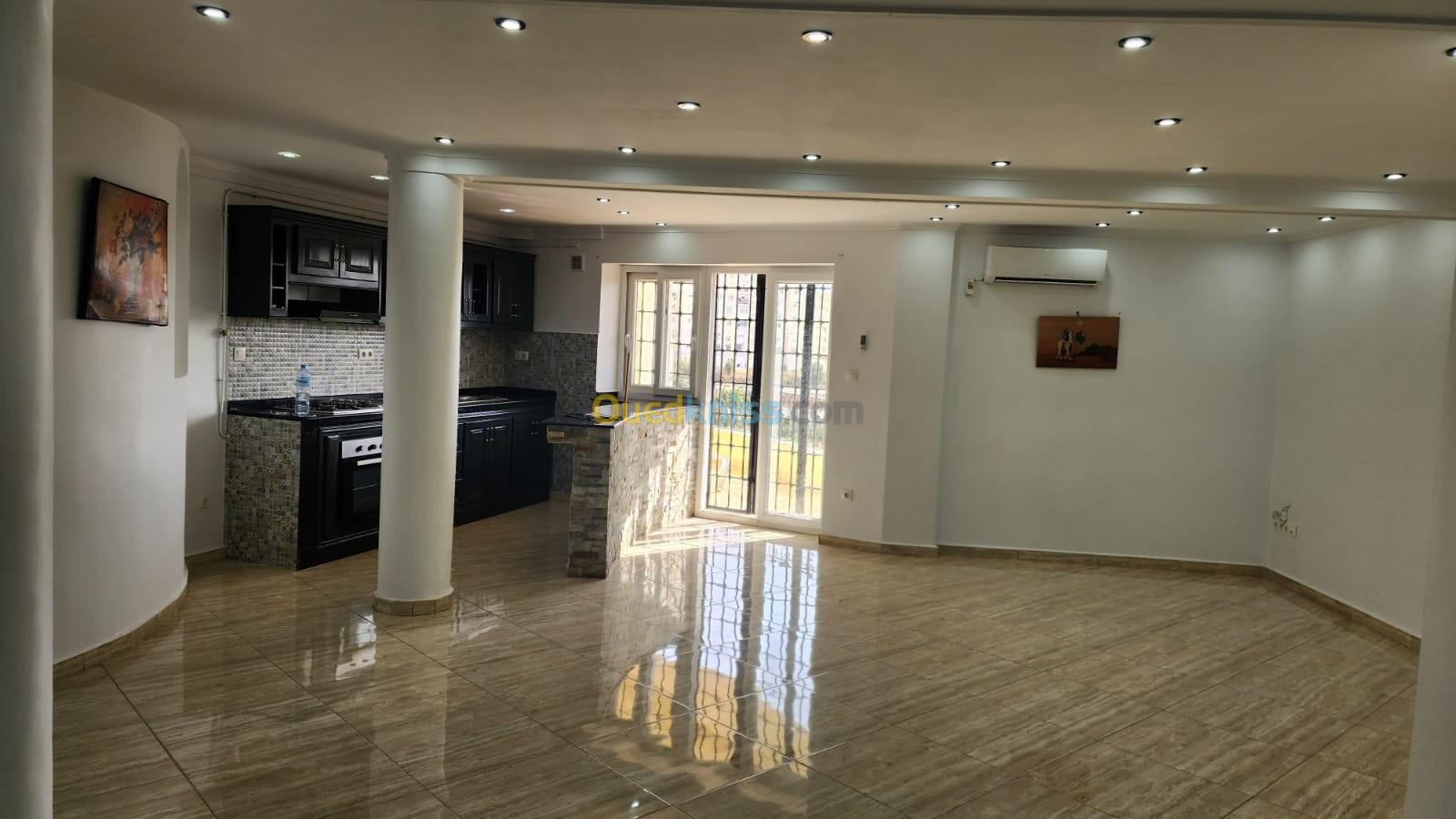 Location Niveau De Villa F4 Alger Bordj el bahri