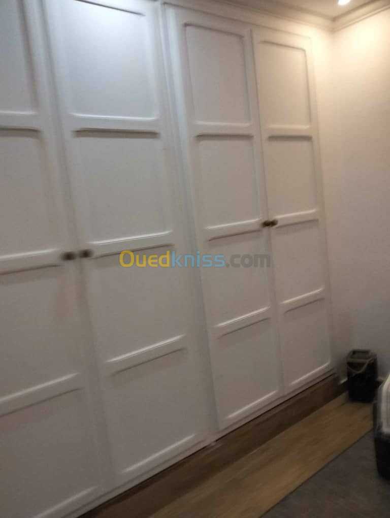 Vente Appartement F3 Alger Souidania