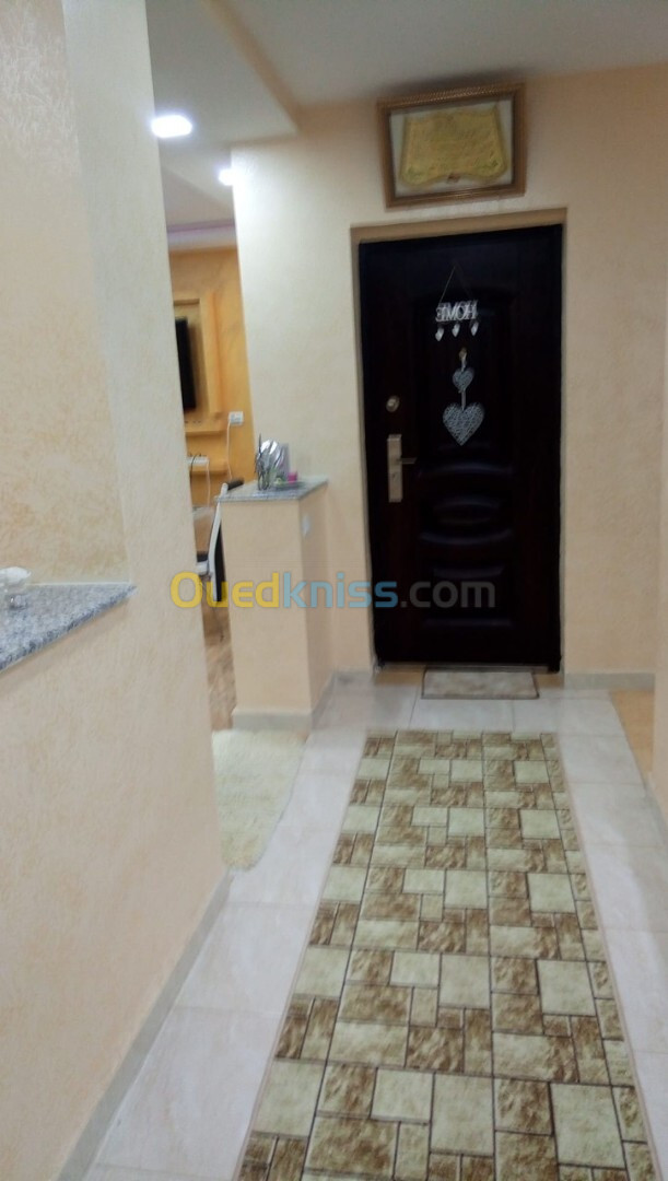 Location Niveau De Villa F3 Alger Bordj el bahri