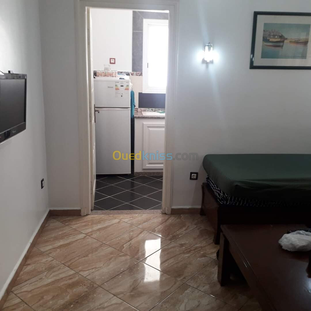 Location Niveau De Villa F2 Alger Bordj el bahri